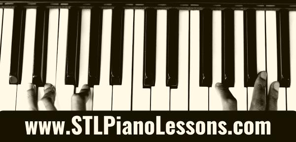 STL Piano Lessons