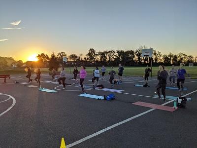 Get Fit With Ashley