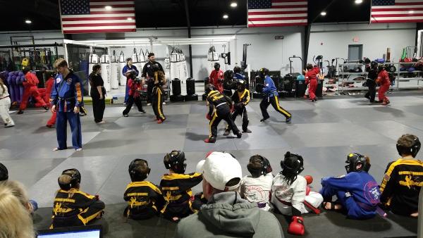 Upstate Karate Family Martial Arts Center