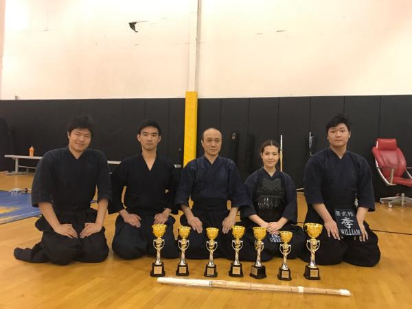 Young Moo Kwan Kendo