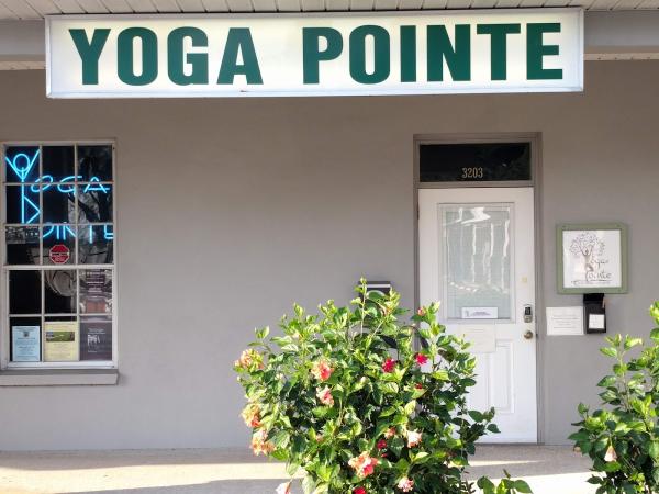 Yoga Pointe Inc