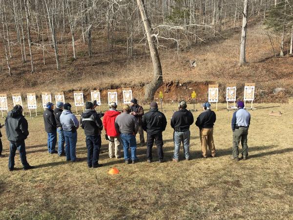 Critical Carry Firearms Training