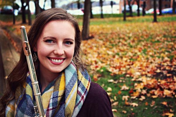 Flute & Piano Lessons by Natalie