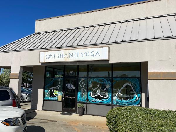 Om Shanti Yoga