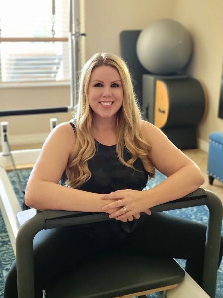 Exhale Pilates