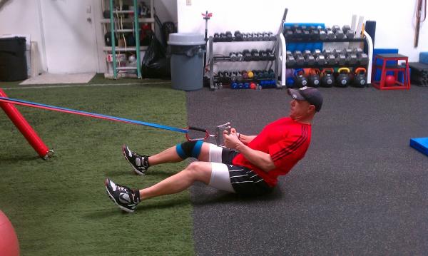 Up 2 Speed Sports Performance & Therapy