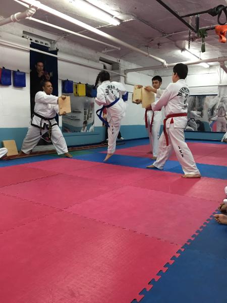 Iito Tae-Kwon-Do School and Personal Training