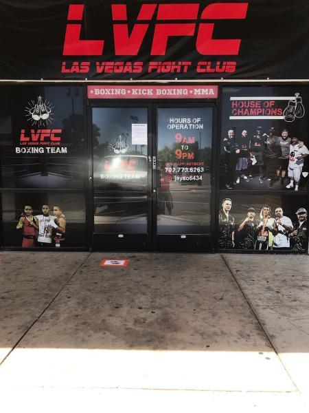 Las Vegas Fight Club