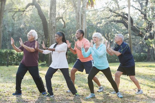 In Balance Tai Chi