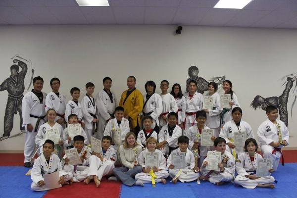 Peak Taekwondo & Fitness Center