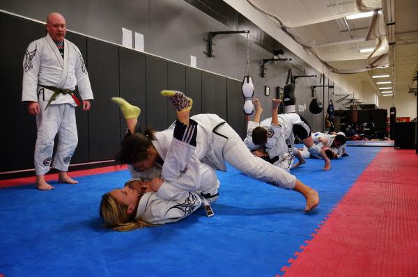 Black Tiger Martial Arts Academy