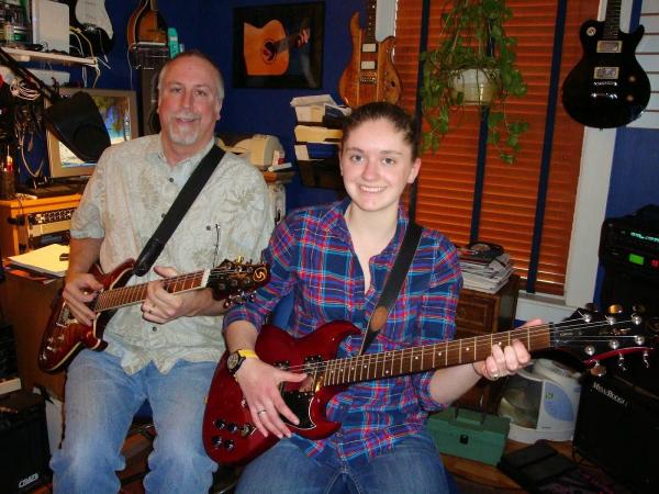 Pete's Guitar Studio