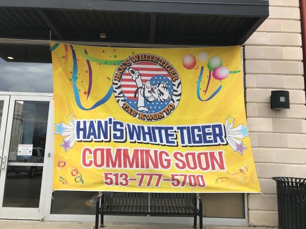 Han's White Tiger Tae Kwon Do