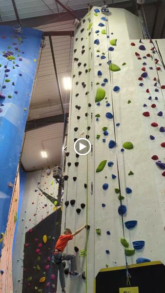 Roca Climbing & Fitness