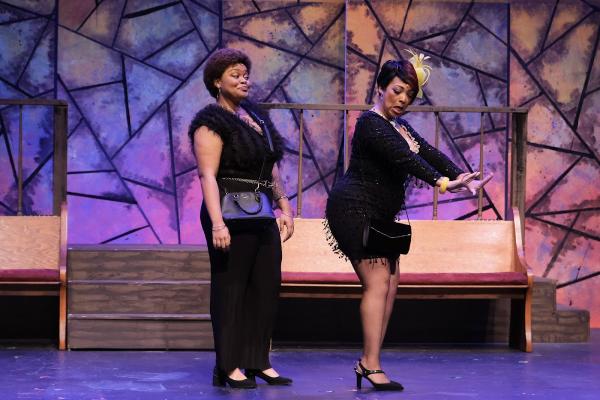 Oceanside Theatre Company at the Brooks