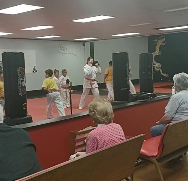 ATA Excellence Martial Arts