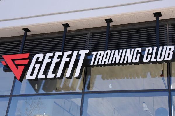 Geefit Training Club