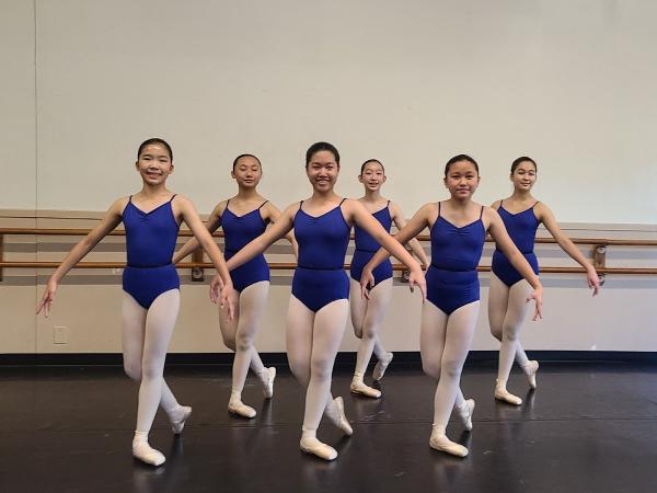 The Little Dance World