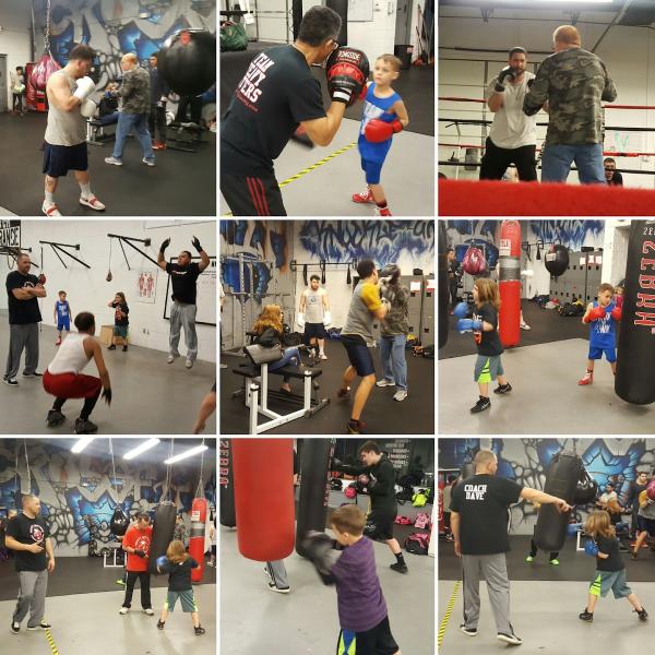 Heavy Hitters Boxing Fitness and MMA