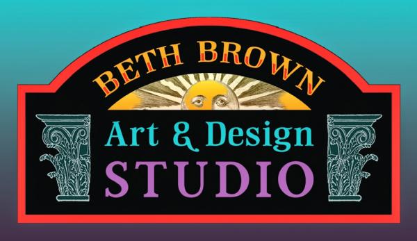 Beth Brown Art & Design Studio