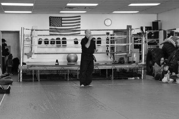 Martial Art Innovations