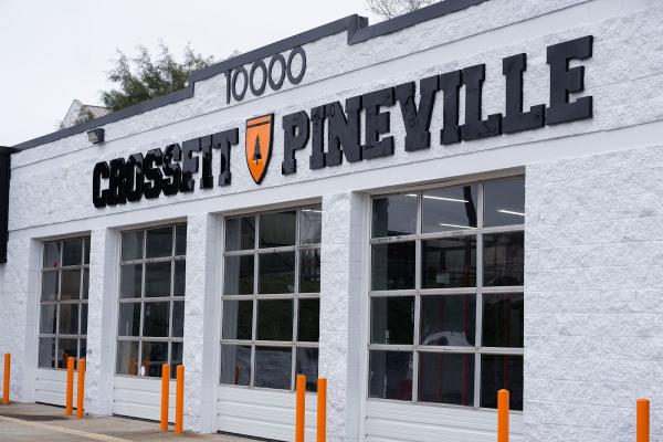 Crossfit Pineville