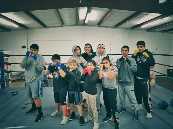 The Grind Boxing Academy and Fitness Center