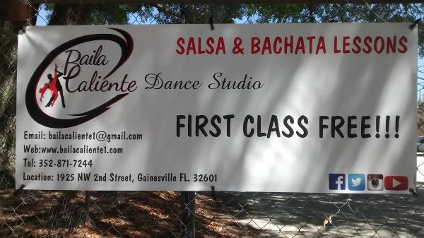 Baila Caliente Dance Studio