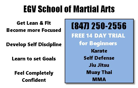 EGV School of Martial Arts