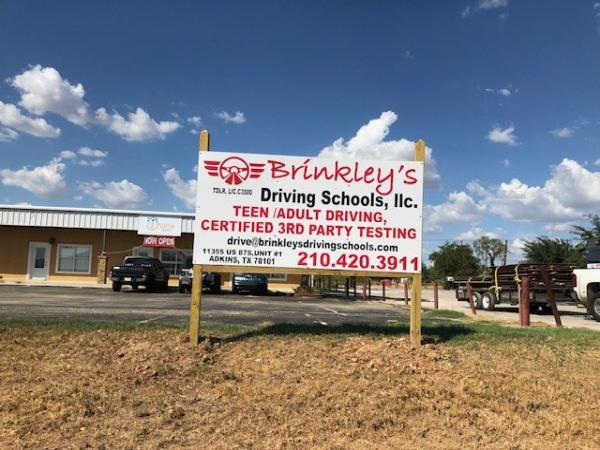 Brinkley's Driving School