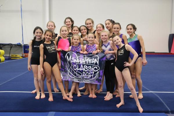 Sagamore Academy of Gymnastics