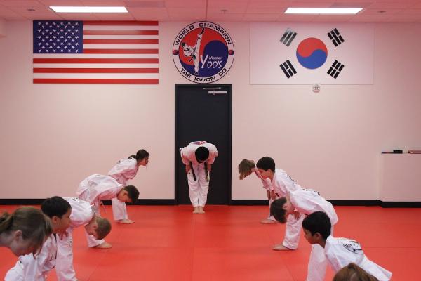 Master Yoo's World Champion Tae Kwon Do