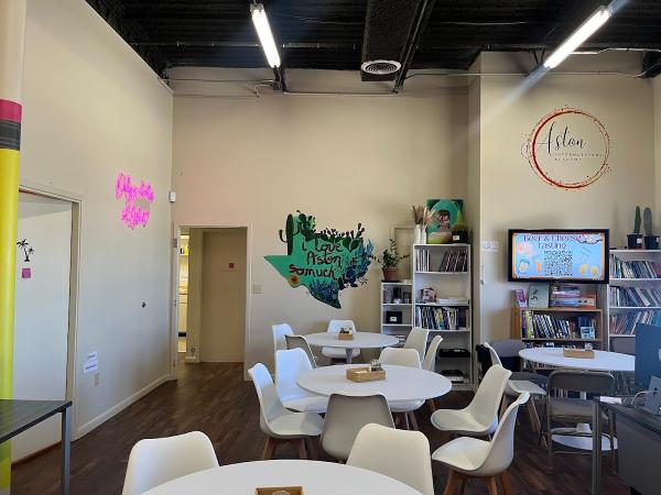 Aston International Academy