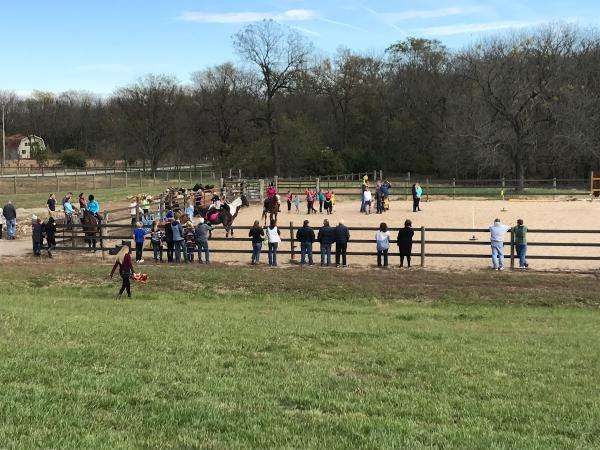 Wood's Edge Equestrian Center