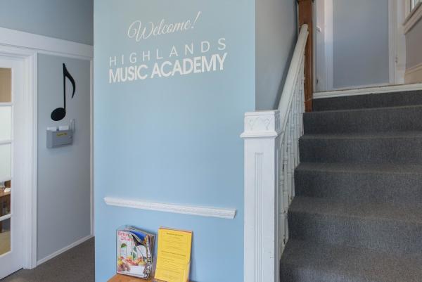 Highlands Music Academy