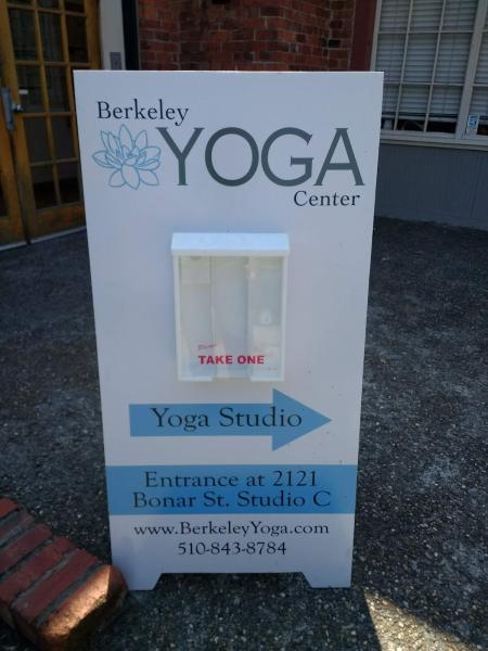 Berkeley Yoga Center