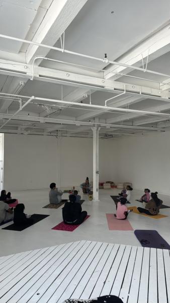 Detroit Meditation & Yoga