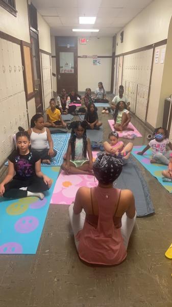 Detroit Meditation & Yoga