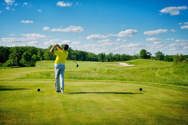 Jeff Goble Golf Inc.