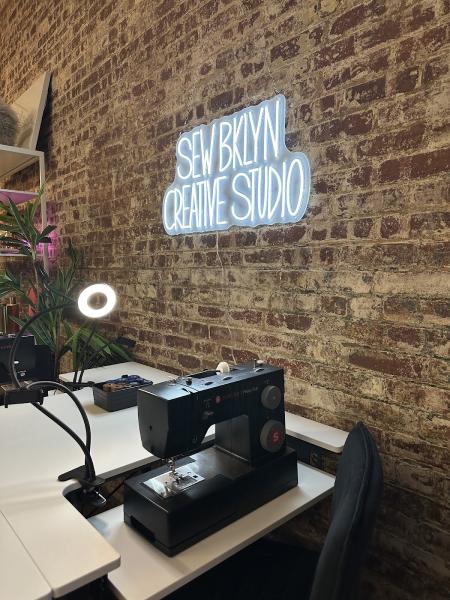 SEW Bklyn Creative Studio