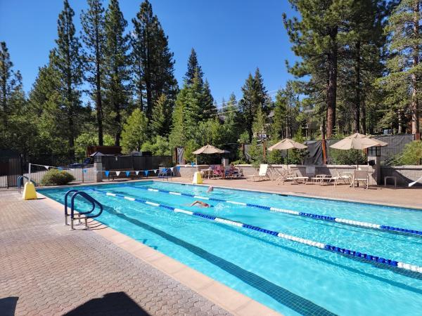 Tahoe Donner Trout Creek Recreation Center