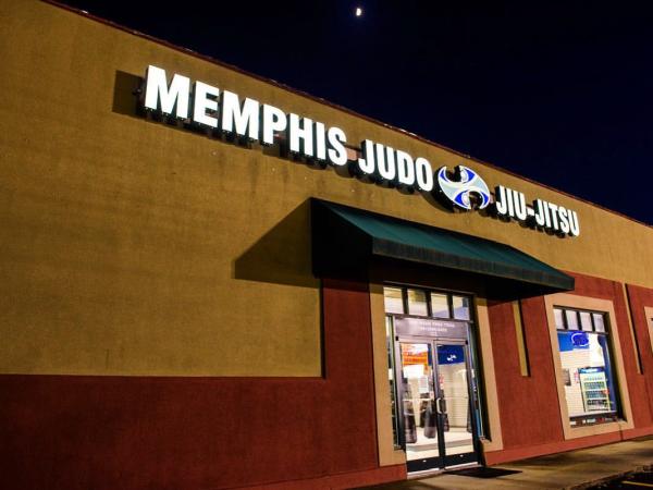 Memphis Judo & Jiu Jitsu