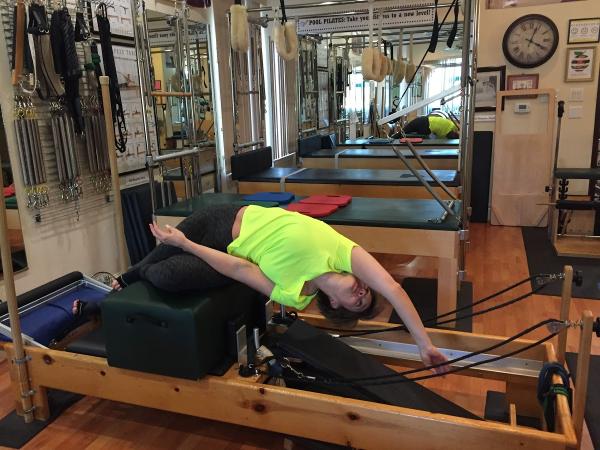 Pilates of Champions