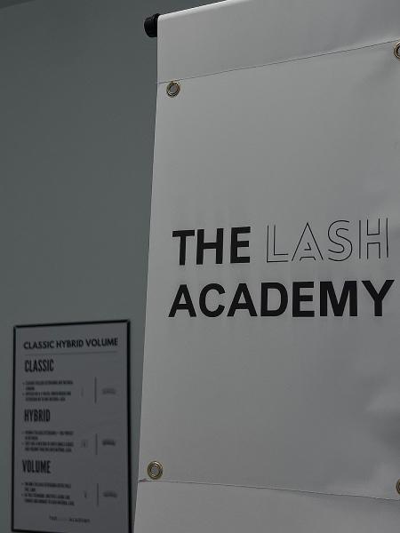 The Lash Academy