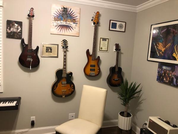 Lot More Guitar Studio