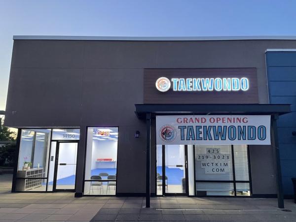 Master Kim's World Champion Taekwondo