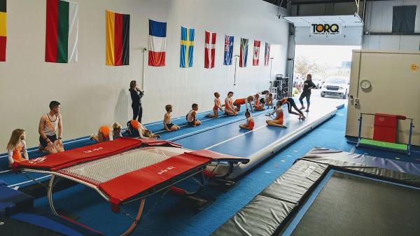 Torq Trampoline & Tumbling