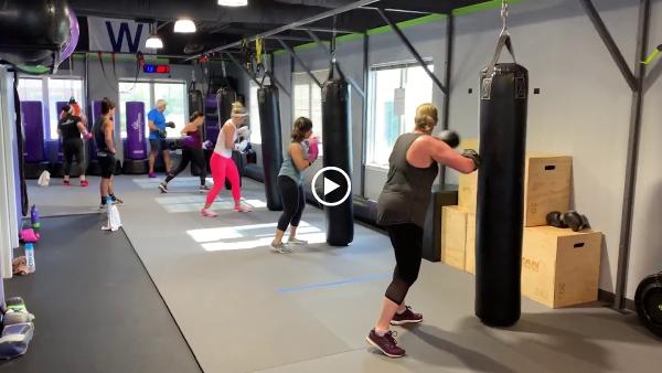 Cross Kicks Fitness