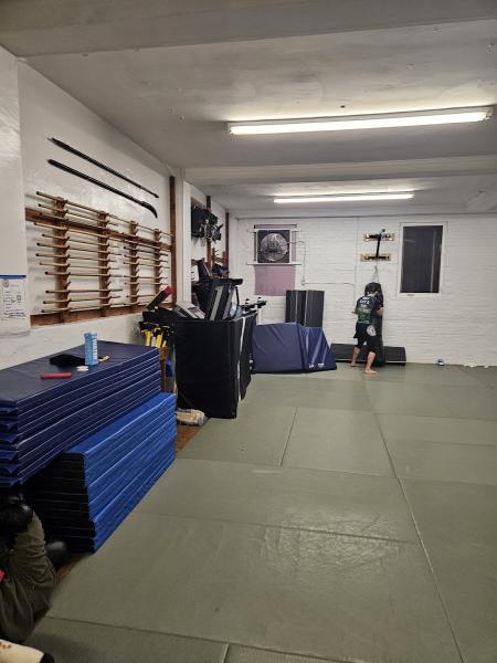 Ginsberg Academy BJJ