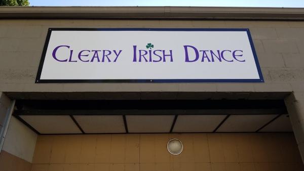 Cleary Irish Dance